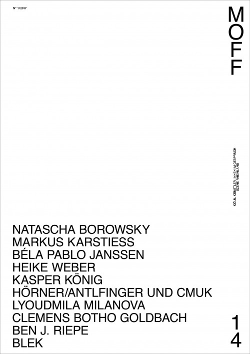 Interview – Hörner / Antlfinger und CMUK