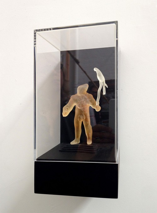 Figure No. 1 (small demon)